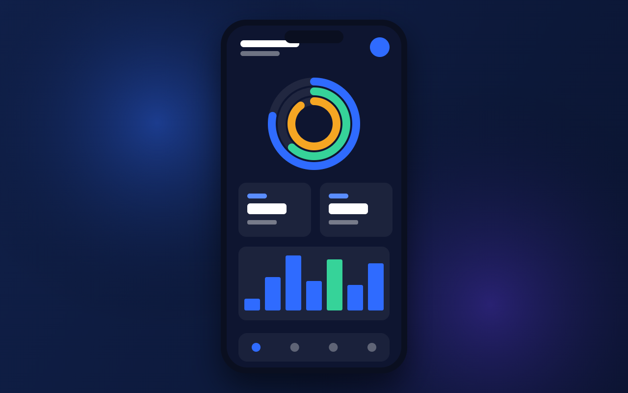 Pulse — fitness companion
